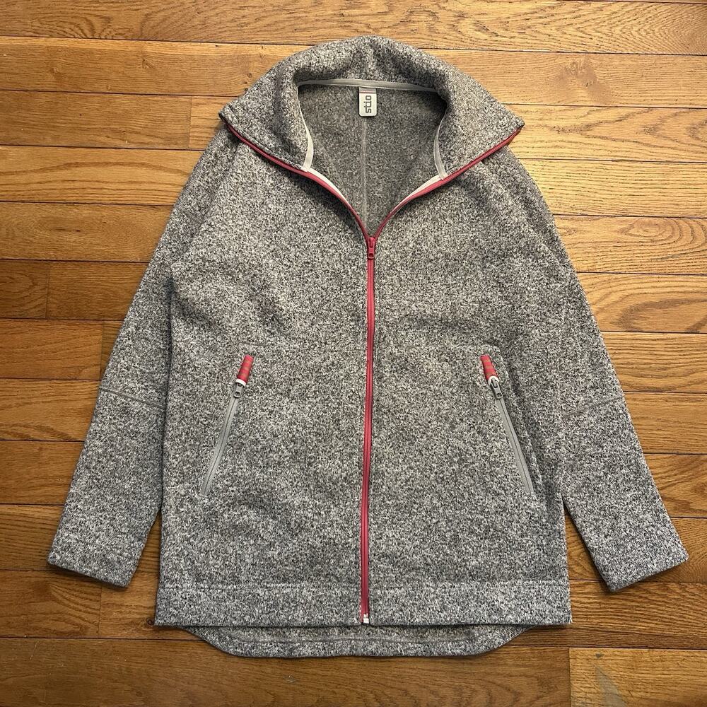 Stio Sweetwater Fleece Full Zip Women’s Jacket Small